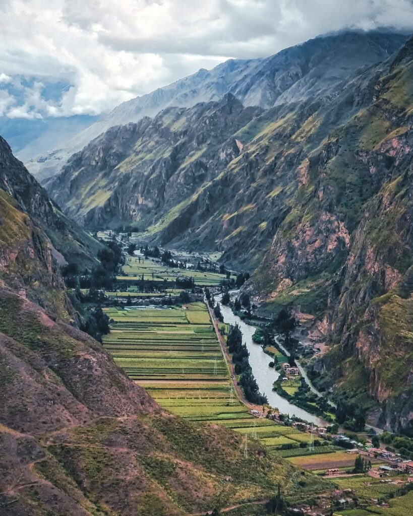 Mirador del Valle Sagrado de Cusco