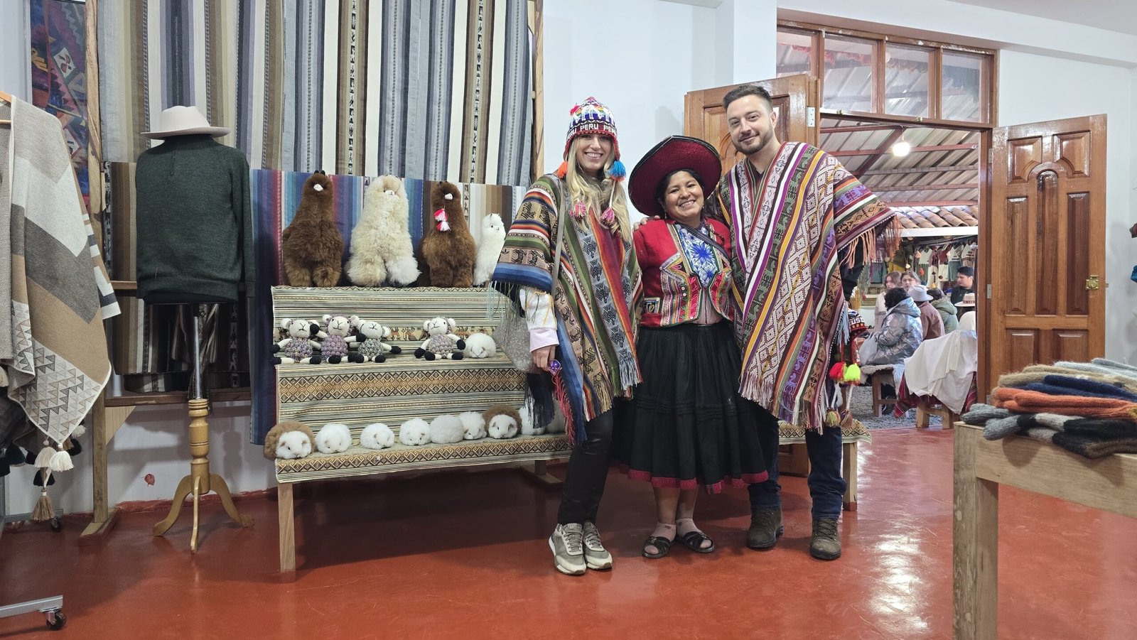 Valle Sagrado, Cusco, Perú