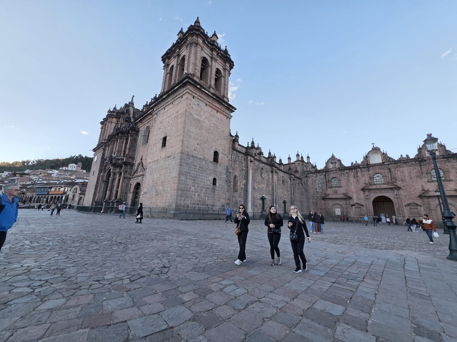 Cusco, patrimonio inca y paisajes de los Andes peruanos