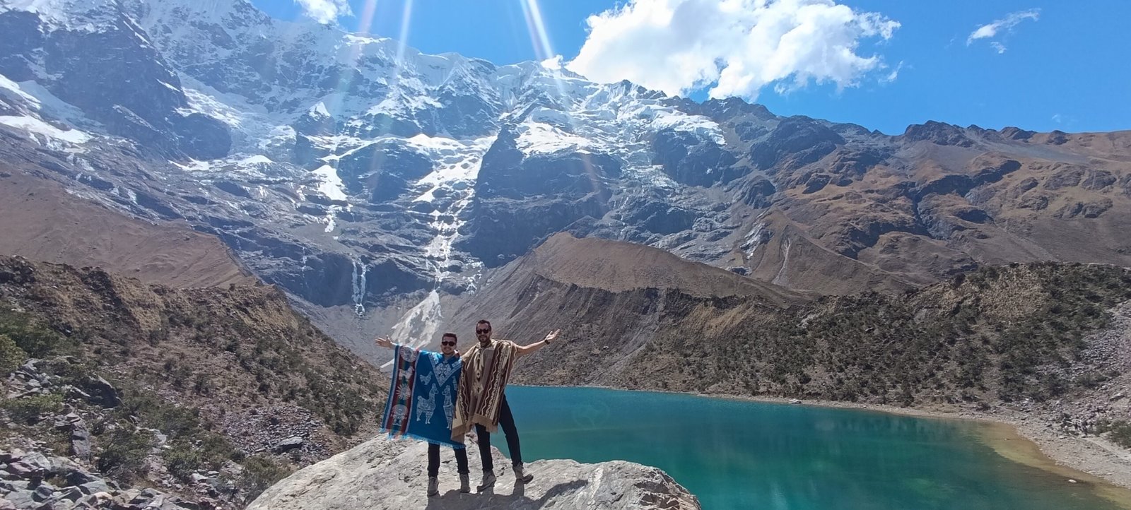 Laguna Humantay, Cusco, Perú