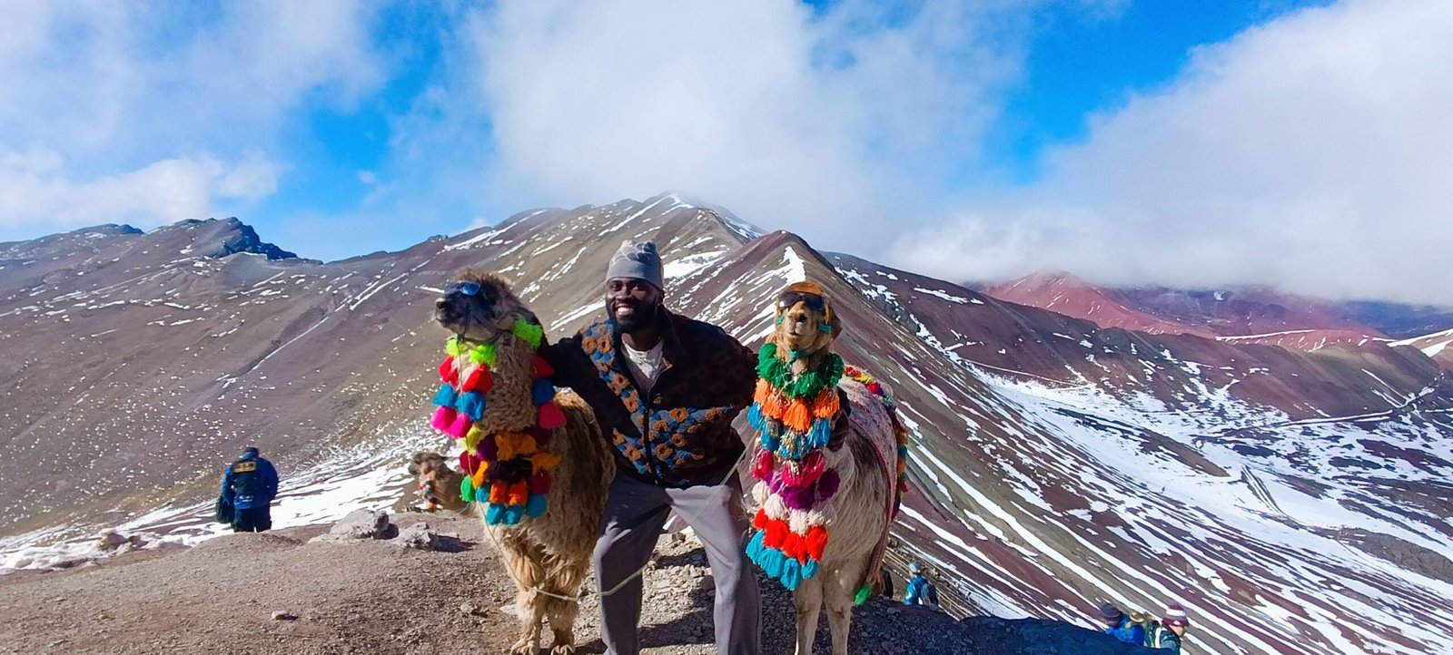 Montaña de 7 Colores, Cusco, Perú