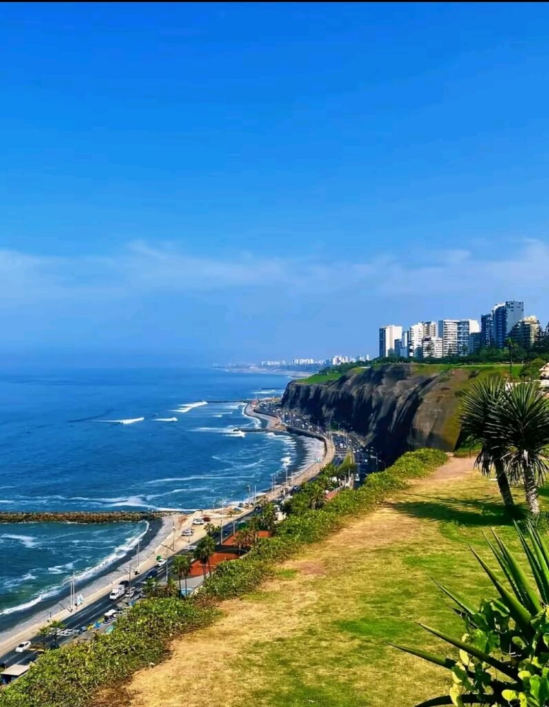 Costa de Lima, Perú