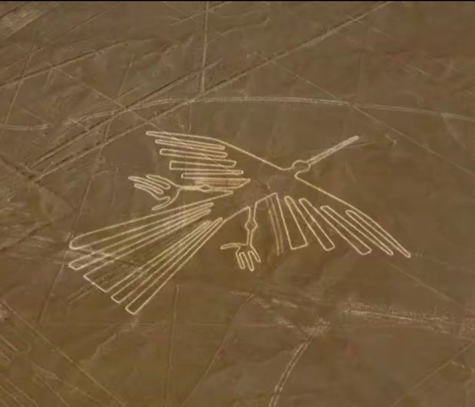 Líneas de Nazca en el desierto de Ica, Perú
Copiar ALT