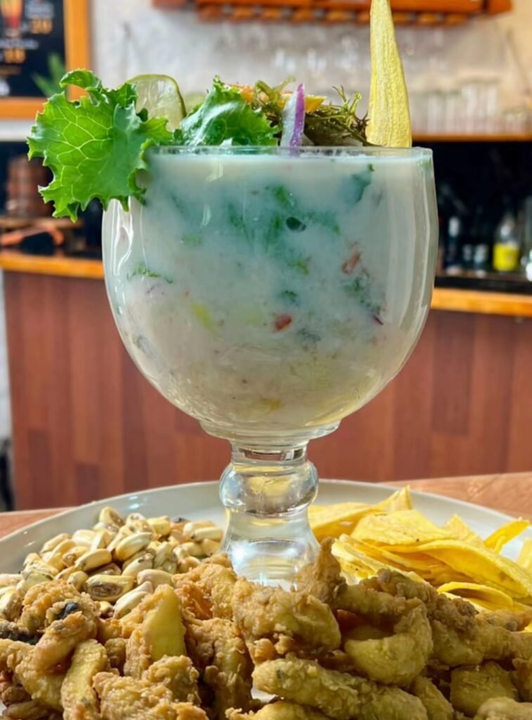 Experiencia gastronómica en Lima con cocina peruana