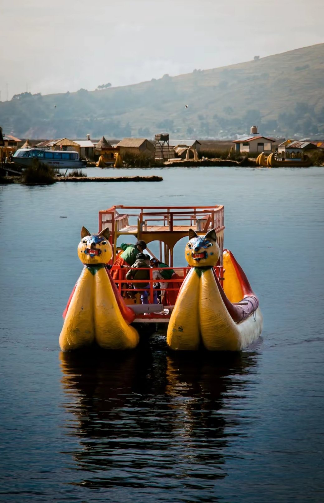 Puno, lago Titicaca y tradiciones ancestrales andinas
